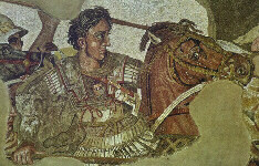 [Alexander of Macedon]